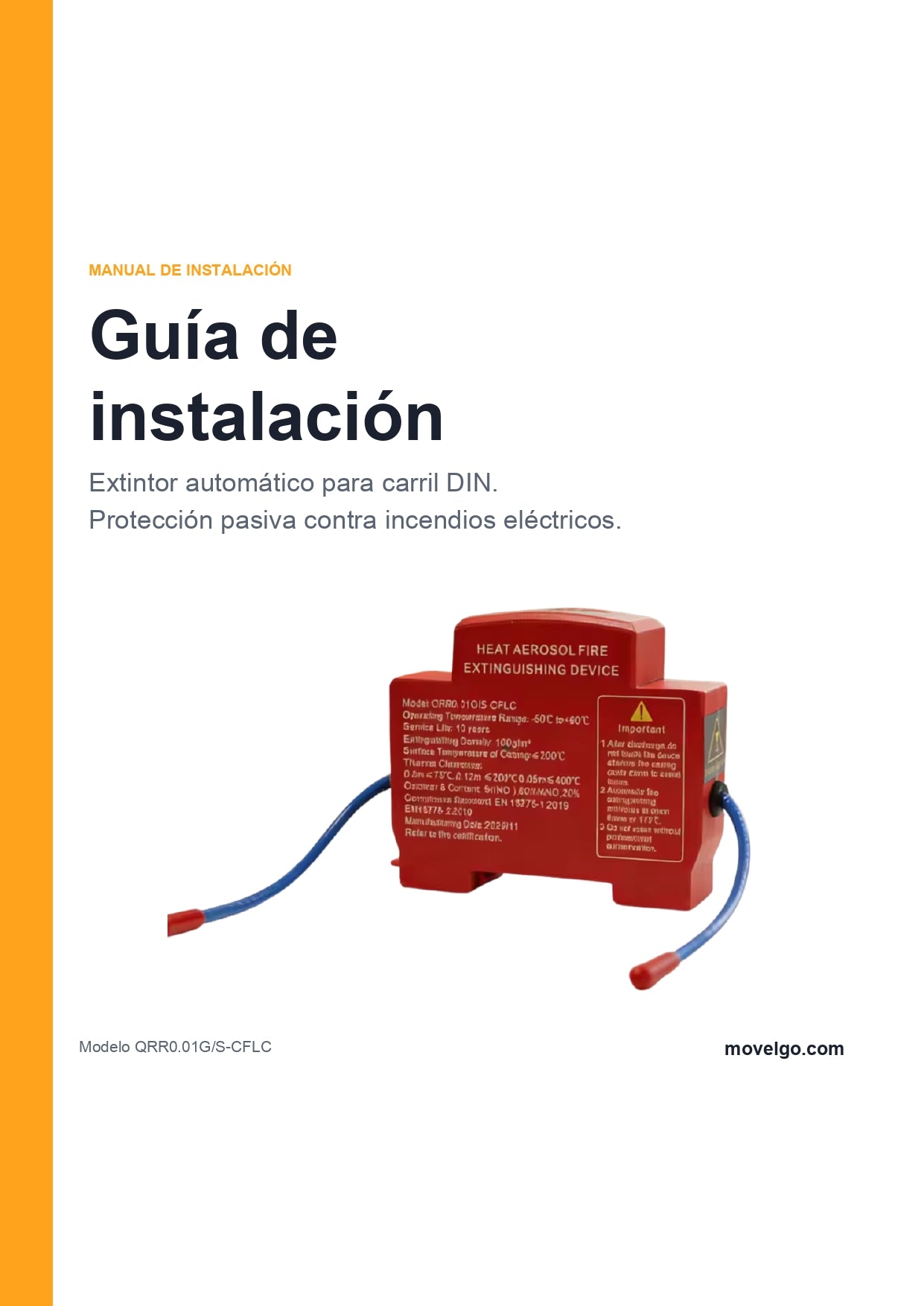 GUÍA DE INSTALACIÓN