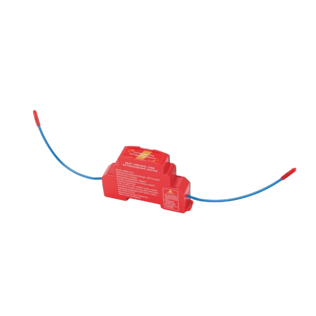 Extintor para cuadro eléctrico