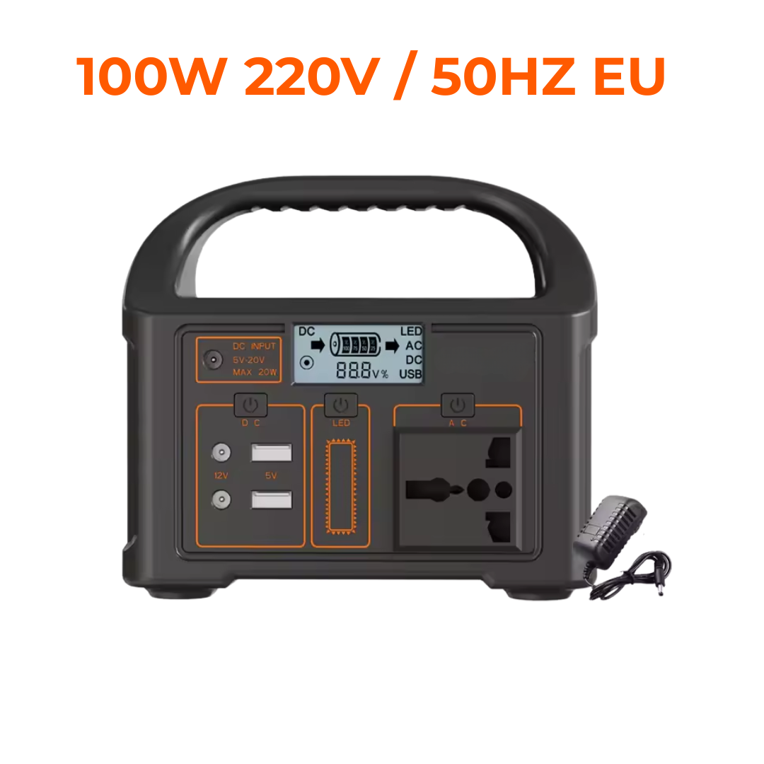 Mini kit solar