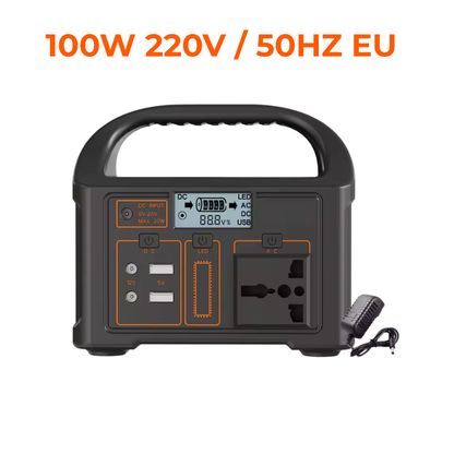 Mini kit solar